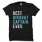 Airboat Captain Gift. Airboat Shirt. Boat Captain Gift. Airboating T-Shirt. Boating Shirt. Swamp Boat Shirt. Lake Boating Shirt product 1